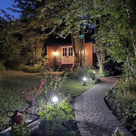 Tranquil Spot Shepherds Hut Cinderford Ngoại thất bức ảnh
